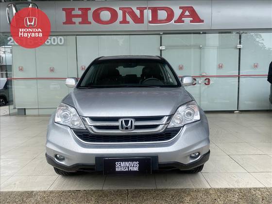 HONDA CRV 2.0 EXL 4X4 16V GASOLINA 4P AUTOMÁTICO HONDA CRV 2.0 EXL 4X4 16V GASOLINA 4P AUTOMÁTICO